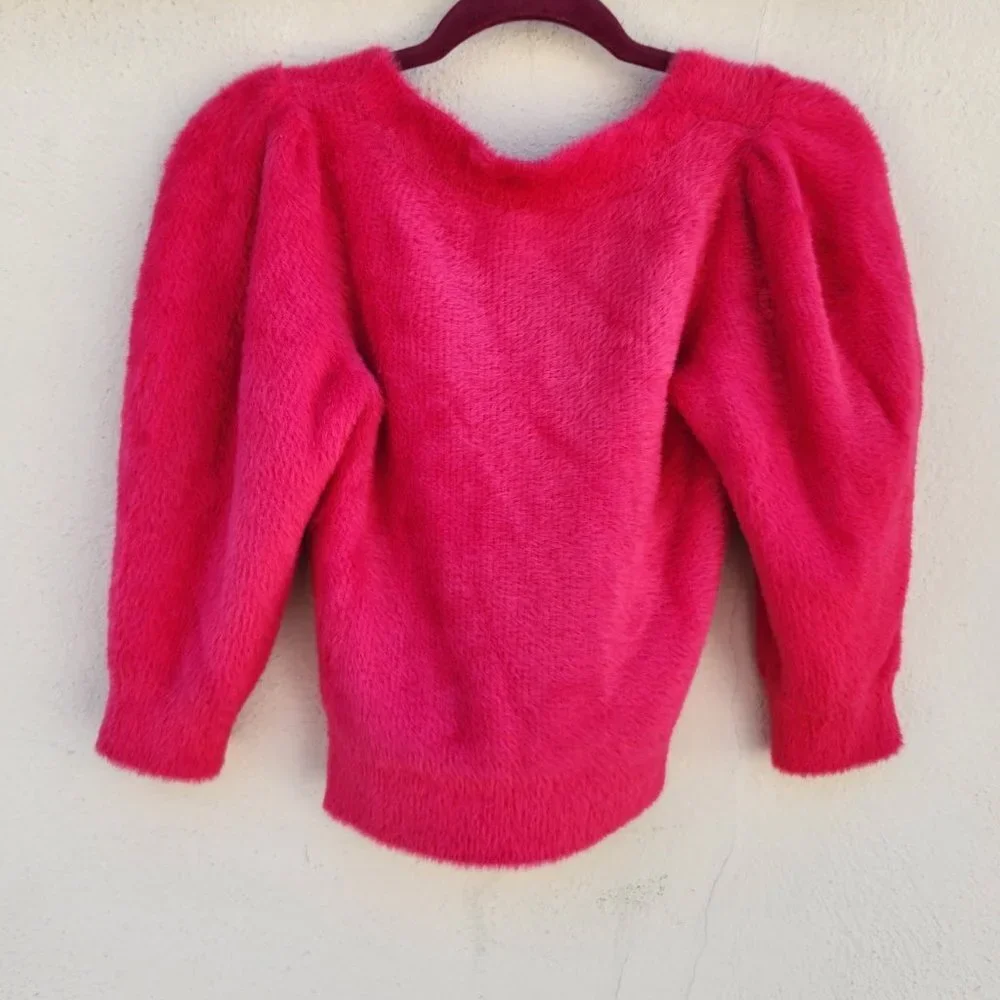 FREE PEOPLE Pullover MOONBEAM Sweater Top